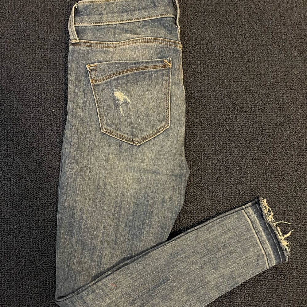 Express Jeans - Mid Rise Jegging